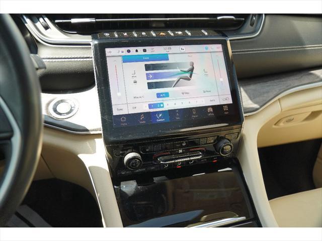 used 2022 Jeep Grand Cherokee L car, priced at $33,894