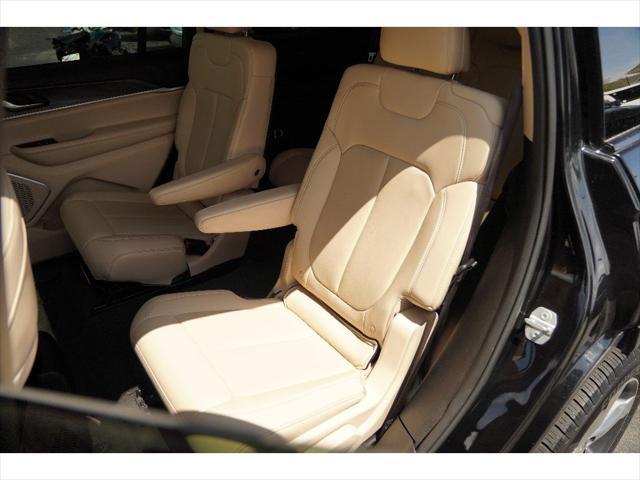 used 2022 Jeep Grand Cherokee L car, priced at $33,894