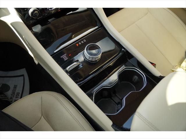 used 2022 Jeep Grand Cherokee L car, priced at $33,894