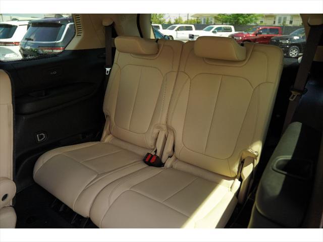 used 2022 Jeep Grand Cherokee L car, priced at $33,894