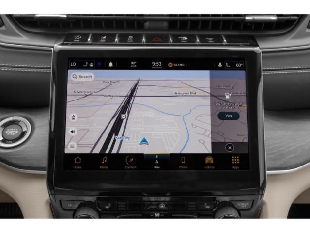used 2022 Jeep Grand Cherokee L car, priced at $33,433