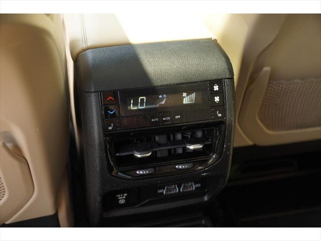 used 2022 Jeep Grand Cherokee L car, priced at $33,894