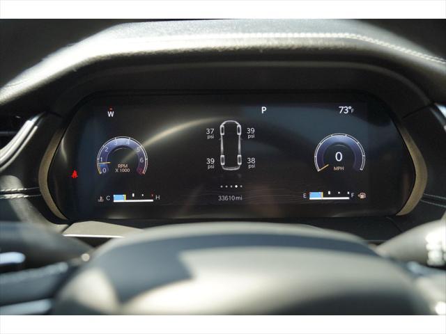 used 2022 Jeep Grand Cherokee L car, priced at $33,894