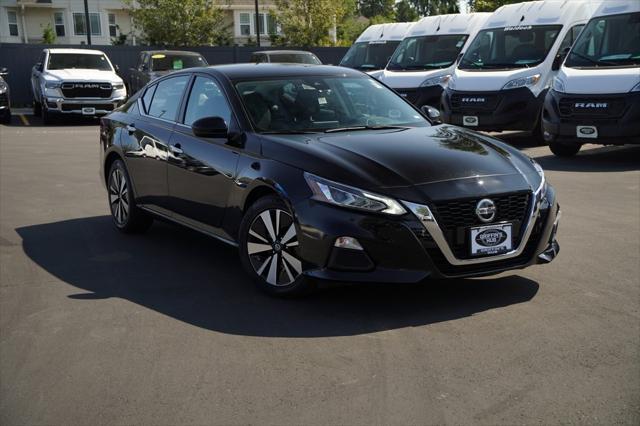 used 2022 Nissan Altima car, priced at $19,449