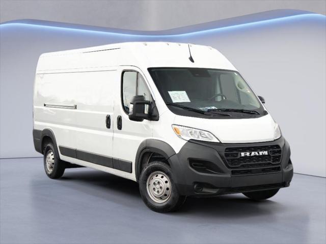 used 2023 Ram ProMaster 2500 car, priced at $36,850