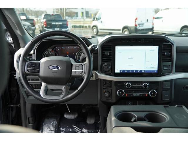 used 2021 Ford F-150 car, priced at $37,999