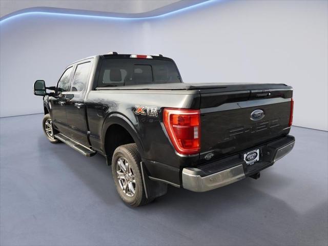 used 2021 Ford F-150 car, priced at $37,999