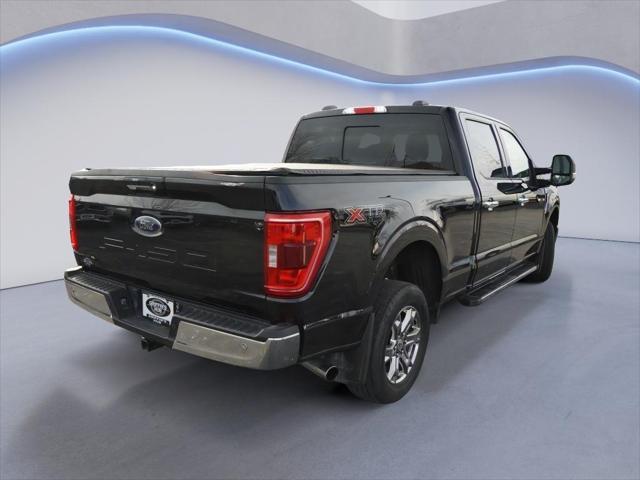 used 2021 Ford F-150 car, priced at $37,999