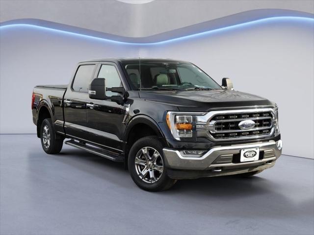 used 2021 Ford F-150 car, priced at $37,999