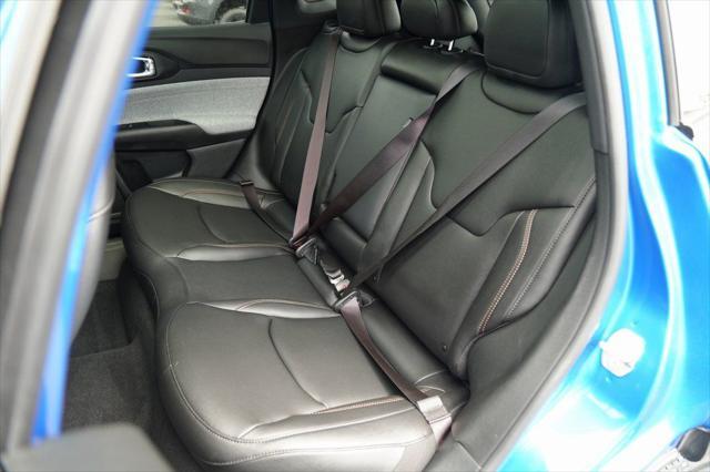 used 2024 Jeep Compass car, priced at $31,988