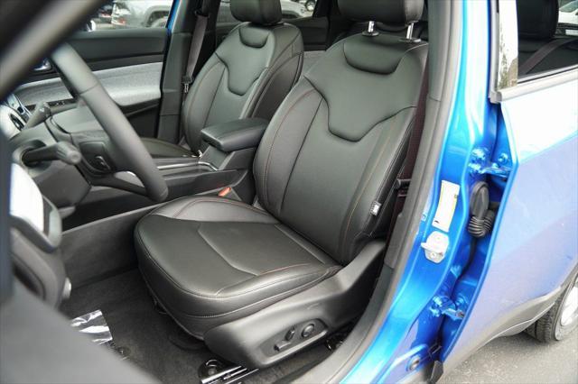 used 2024 Jeep Compass car, priced at $31,988