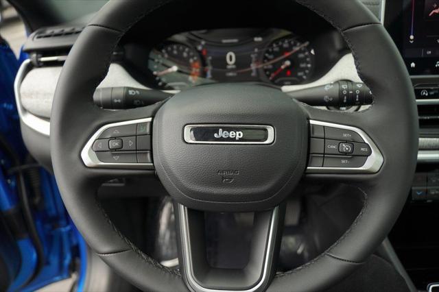 used 2024 Jeep Compass car, priced at $31,988