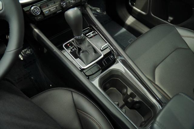 used 2024 Jeep Compass car, priced at $31,988