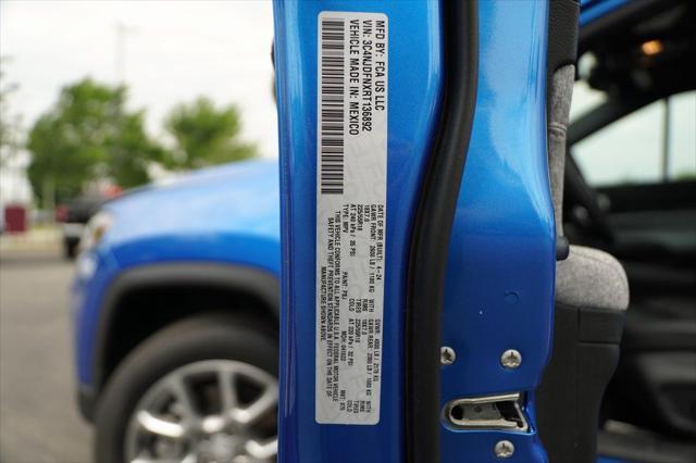 used 2024 Jeep Compass car, priced at $31,988