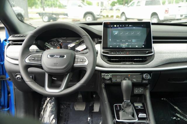 used 2024 Jeep Compass car, priced at $31,988