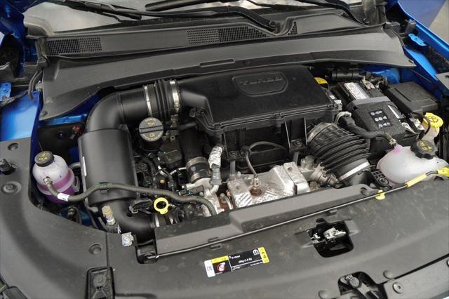used 2024 Jeep Compass car, priced at $31,988
