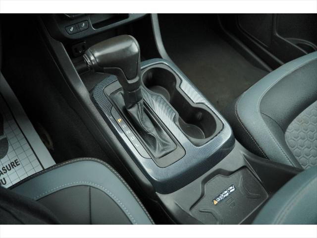 used 2019 Chevrolet Colorado car, priced at $28,692