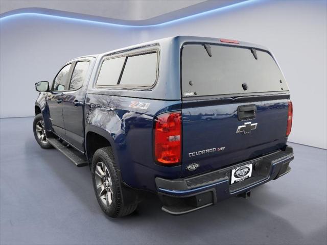 used 2019 Chevrolet Colorado car, priced at $28,692