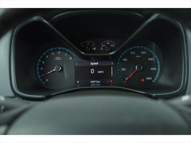 used 2019 Chevrolet Colorado car, priced at $28,692