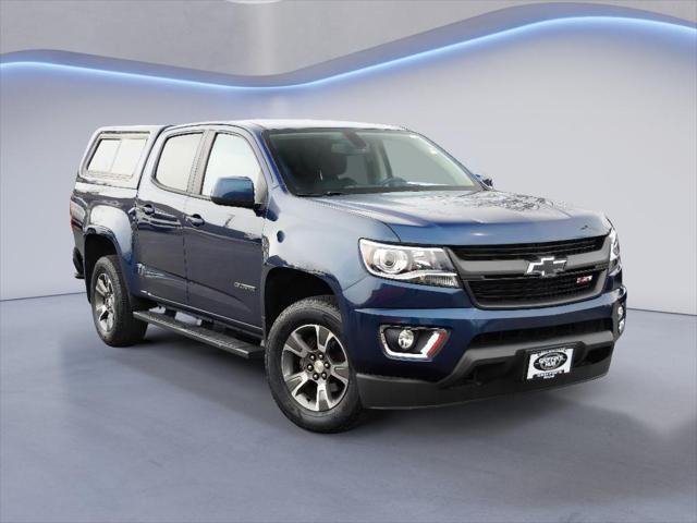 used 2019 Chevrolet Colorado car, priced at $28,946