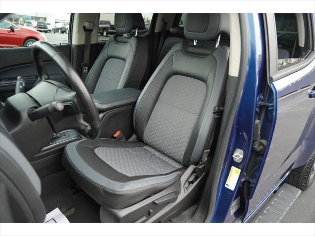 used 2019 Chevrolet Colorado car, priced at $27,299