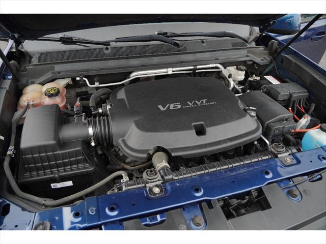 used 2019 Chevrolet Colorado car, priced at $28,692