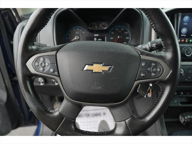 used 2019 Chevrolet Colorado car, priced at $28,692