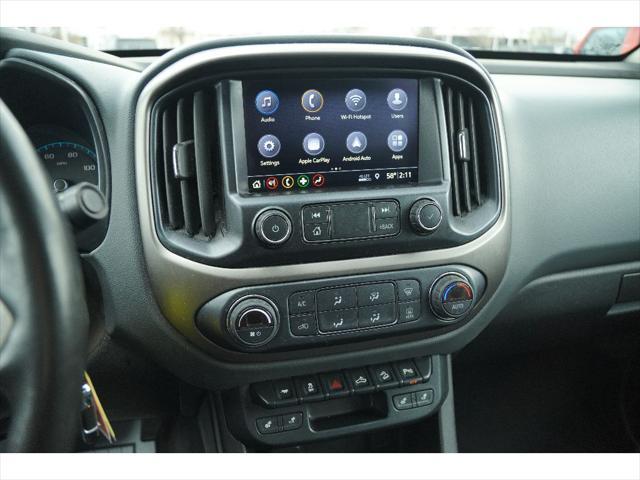 used 2019 Chevrolet Colorado car, priced at $28,692