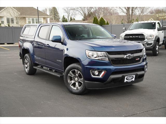 used 2019 Chevrolet Colorado car, priced at $28,946