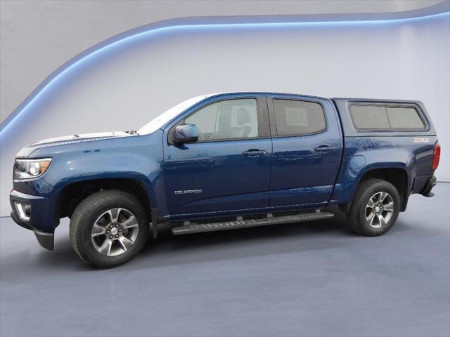 used 2019 Chevrolet Colorado car, priced at $28,692
