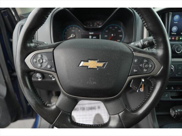 used 2019 Chevrolet Colorado car, priced at $27,299
