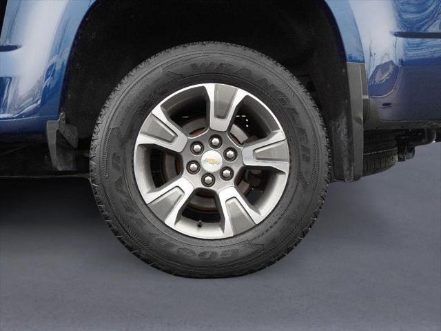 used 2019 Chevrolet Colorado car, priced at $28,692