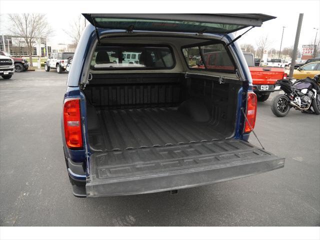 used 2019 Chevrolet Colorado car, priced at $28,692