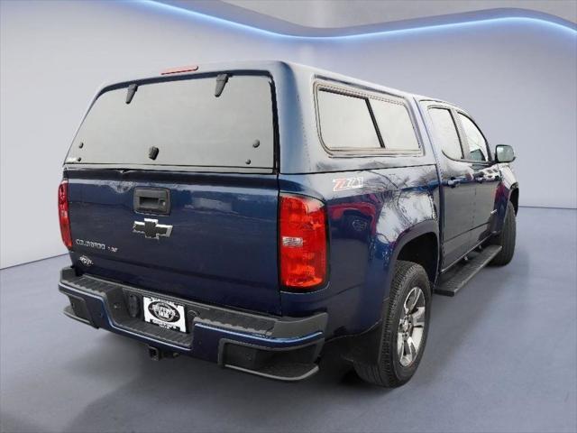 used 2019 Chevrolet Colorado car, priced at $27,299