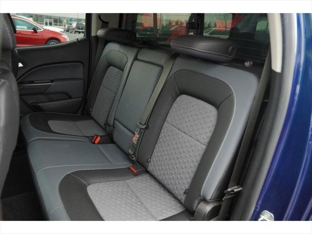 used 2019 Chevrolet Colorado car, priced at $27,299