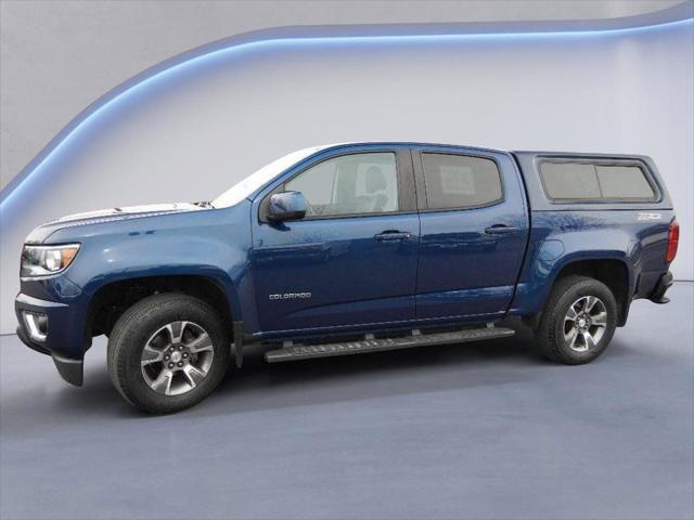 used 2019 Chevrolet Colorado car, priced at $27,299