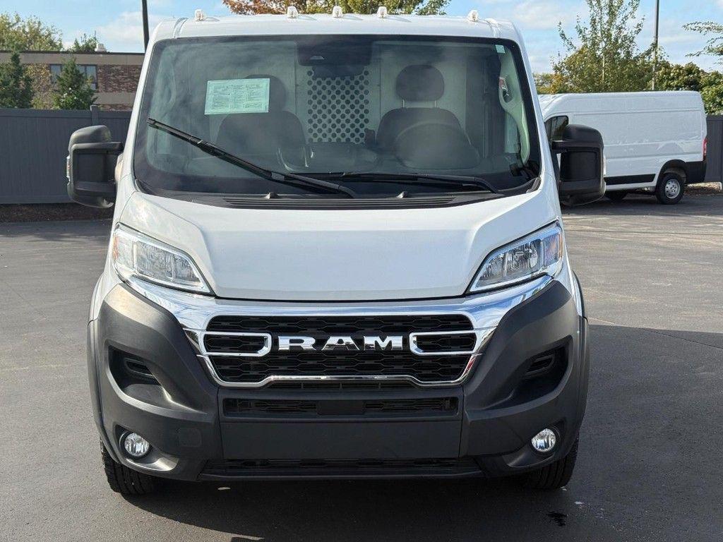used 2023 Ram ProMaster 2500 car, priced at $29,994