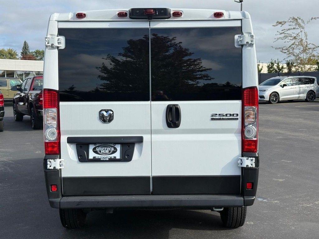used 2023 Ram ProMaster 2500 car, priced at $29,994