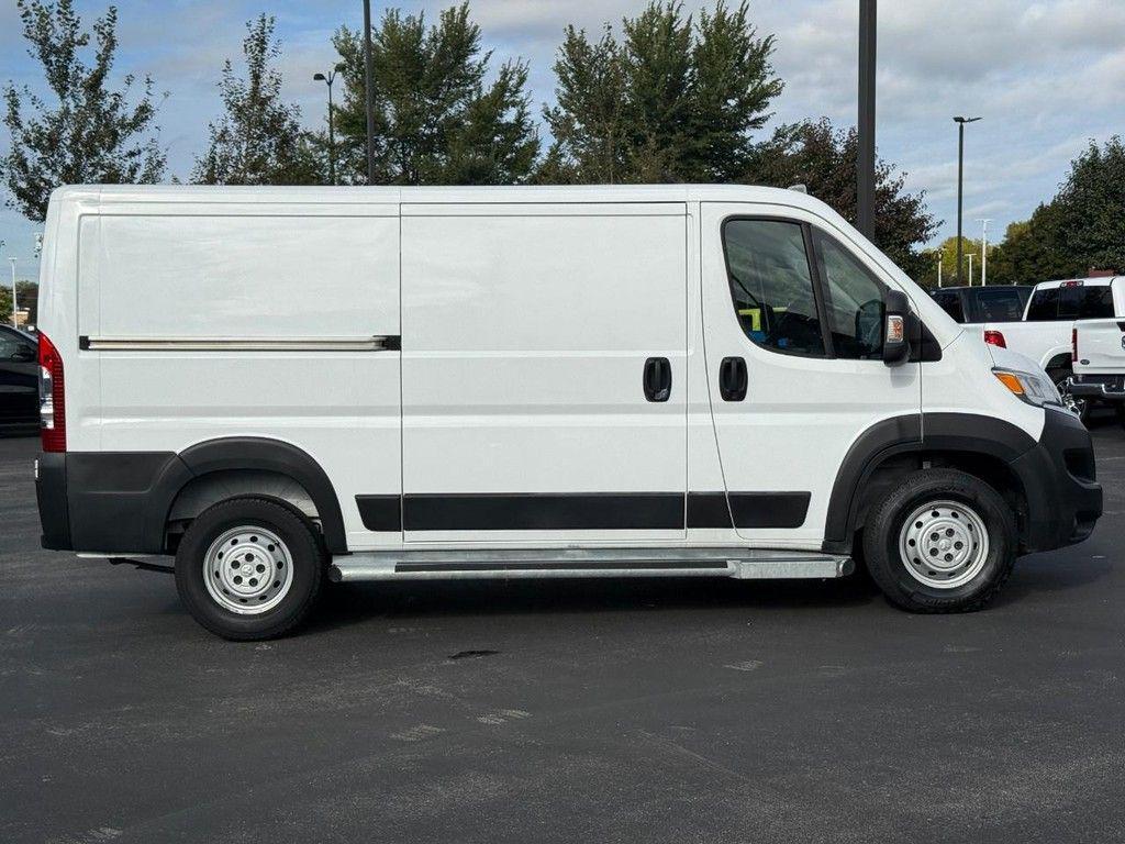 used 2023 Ram ProMaster 2500 car, priced at $29,994