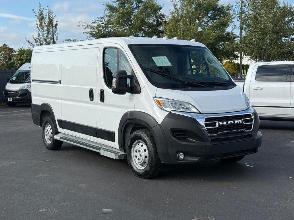 used 2023 Ram ProMaster 2500 car, priced at $29,994