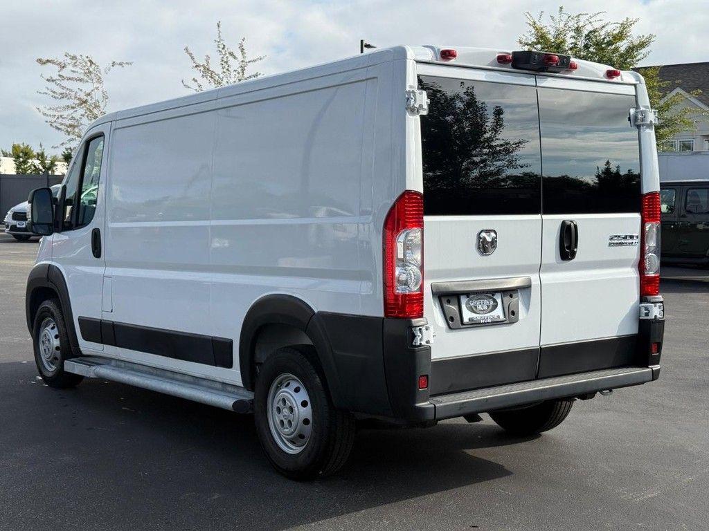 used 2023 Ram ProMaster 2500 car, priced at $29,994