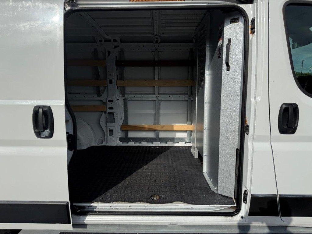 used 2023 Ram ProMaster 2500 car, priced at $29,994