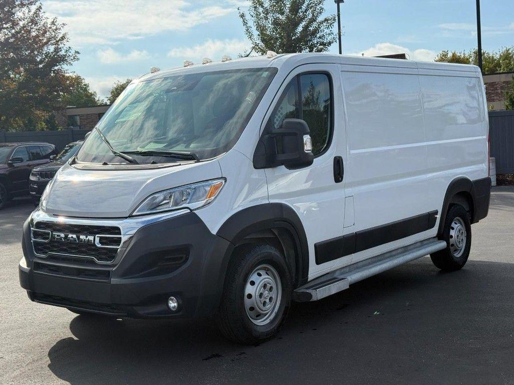 used 2023 Ram ProMaster 2500 car, priced at $29,994