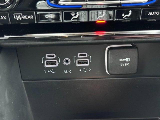used 2023 Jeep Grand Cherokee L car, priced at $37,999