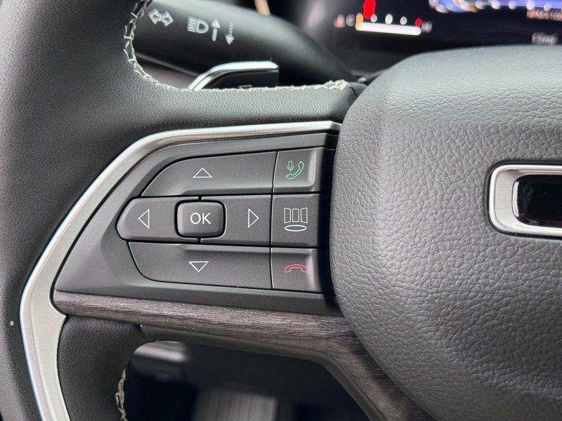 used 2023 Jeep Grand Cherokee L car, priced at $37,865