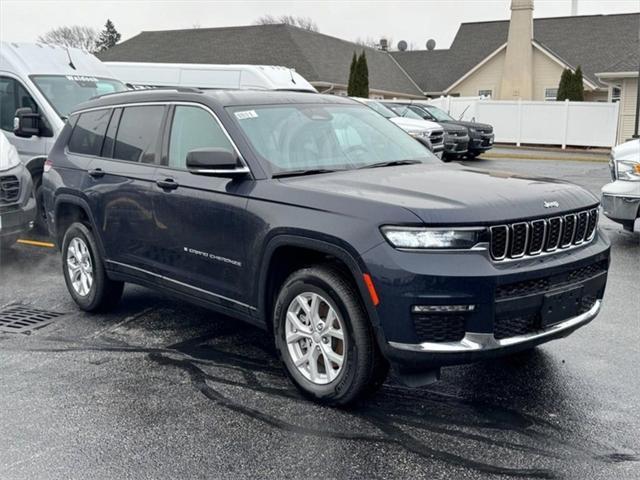 new 2023 Jeep Grand Cherokee L car, priced at $48,613