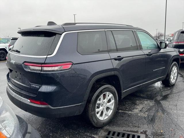 new 2023 Jeep Grand Cherokee L car, priced at $48,613