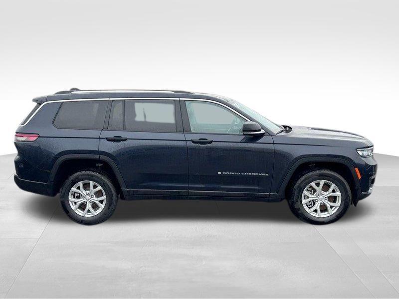 used 2023 Jeep Grand Cherokee L car, priced at $37,865