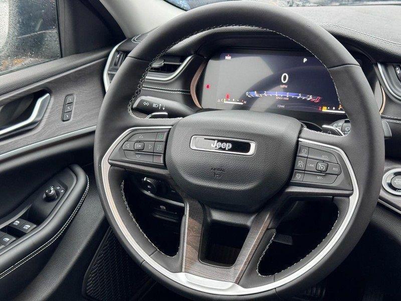 used 2023 Jeep Grand Cherokee L car, priced at $37,865