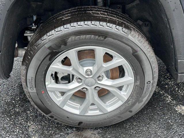 used 2023 Jeep Grand Cherokee L car, priced at $37,999